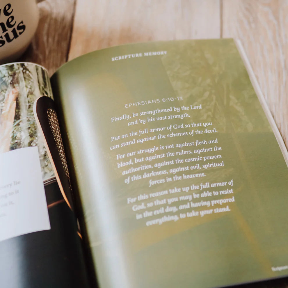Stand Firm | Armor of God