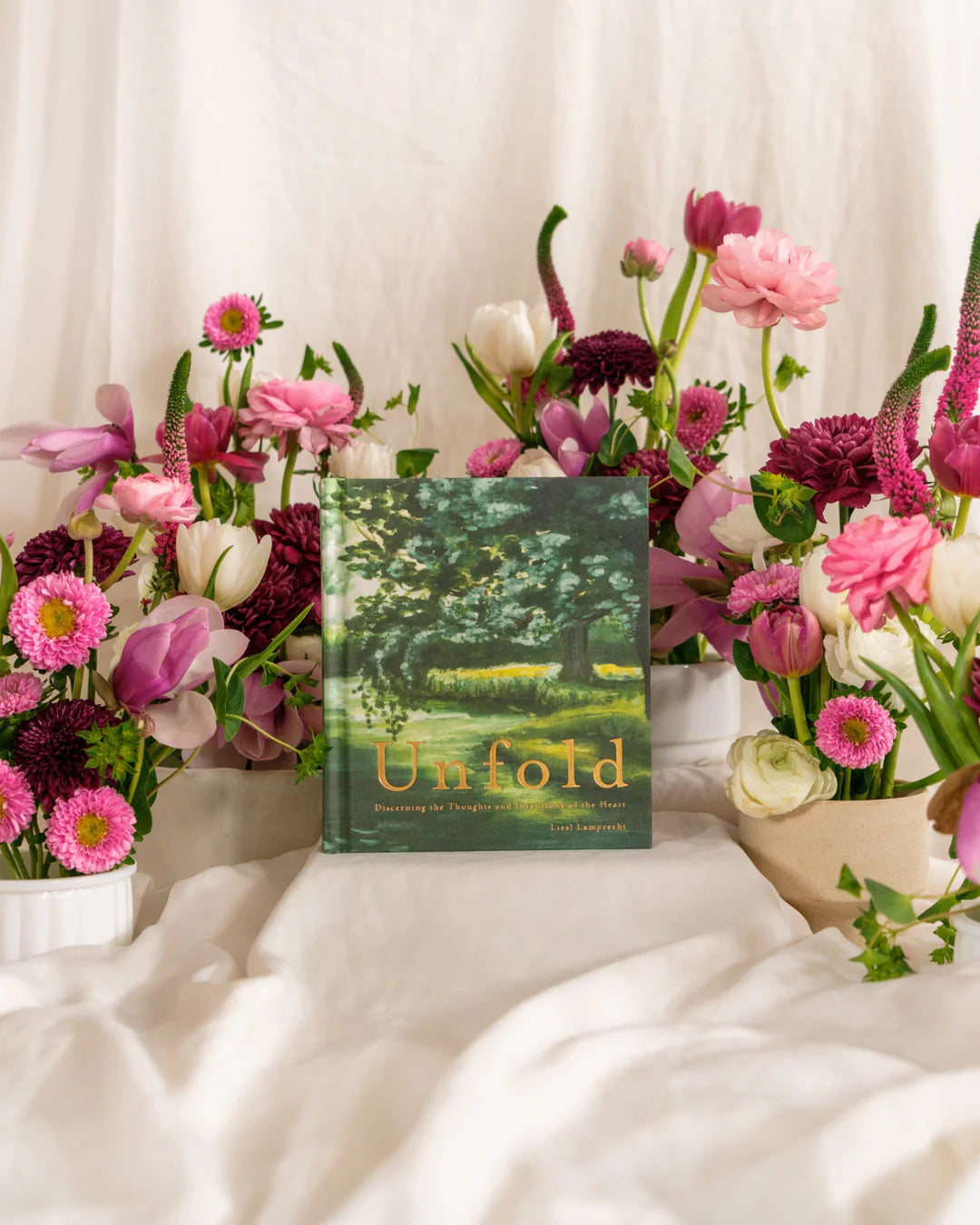 Unfold | 6 Week Devotional