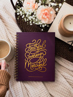 Note-Taking Journal | Faithful