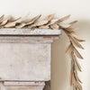 LaCenda Dried Buri Palm Leaf Garland