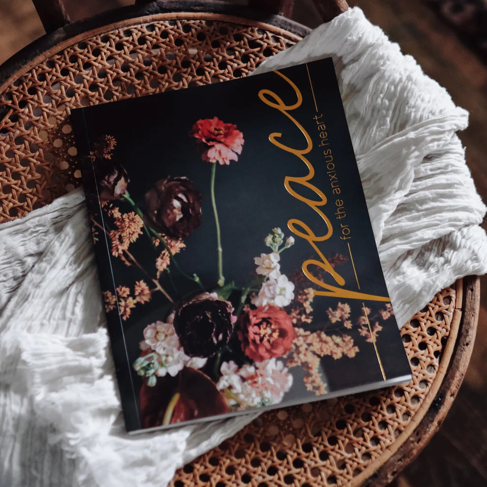 Peace For Anxious Heart | Bible Study