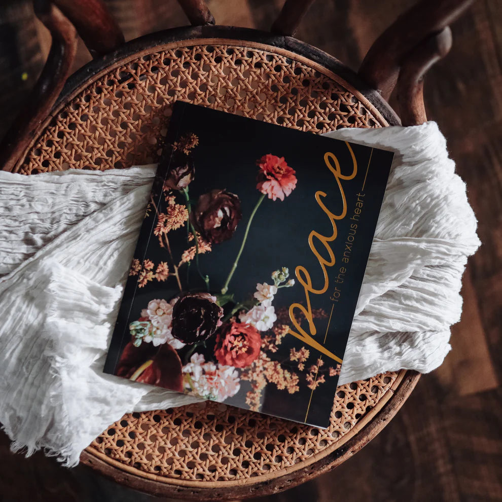 Peace For Anxious Heart | Bible Study