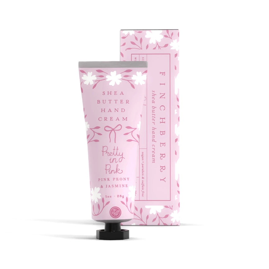 Finchberry Travel Hand Cream