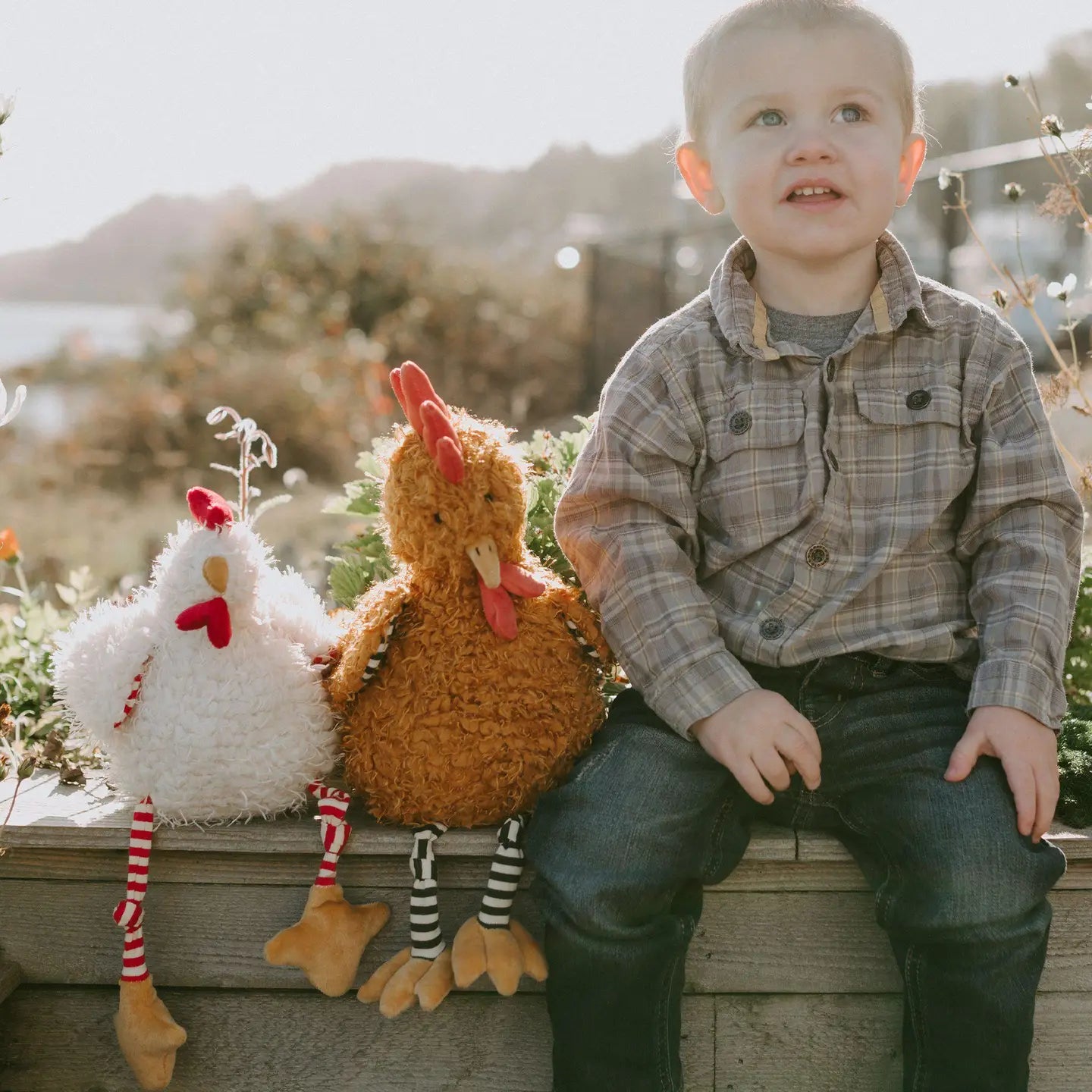 Good Farm Stuffed Animals