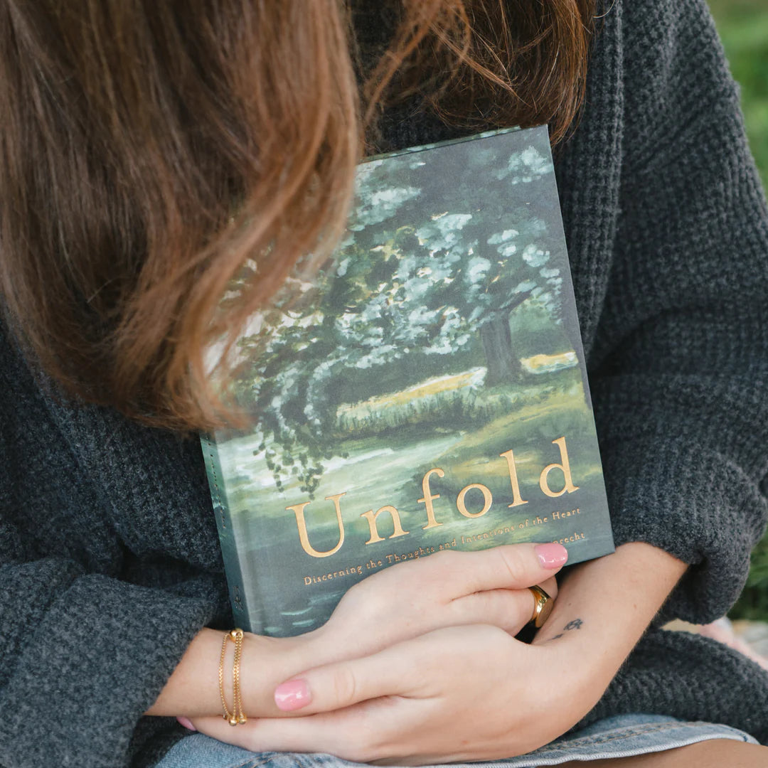 Unfold | 6 Week Devotional