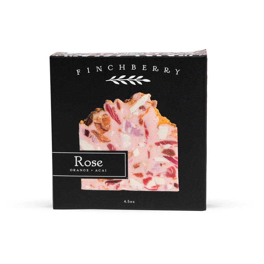 Finchberry Boxed Soap