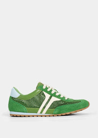 Shu Shop Pyper Green Sneaker
