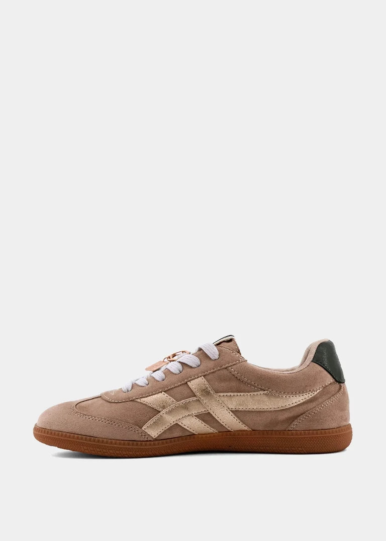 Shu Shop Sasha Mink Sneaker
