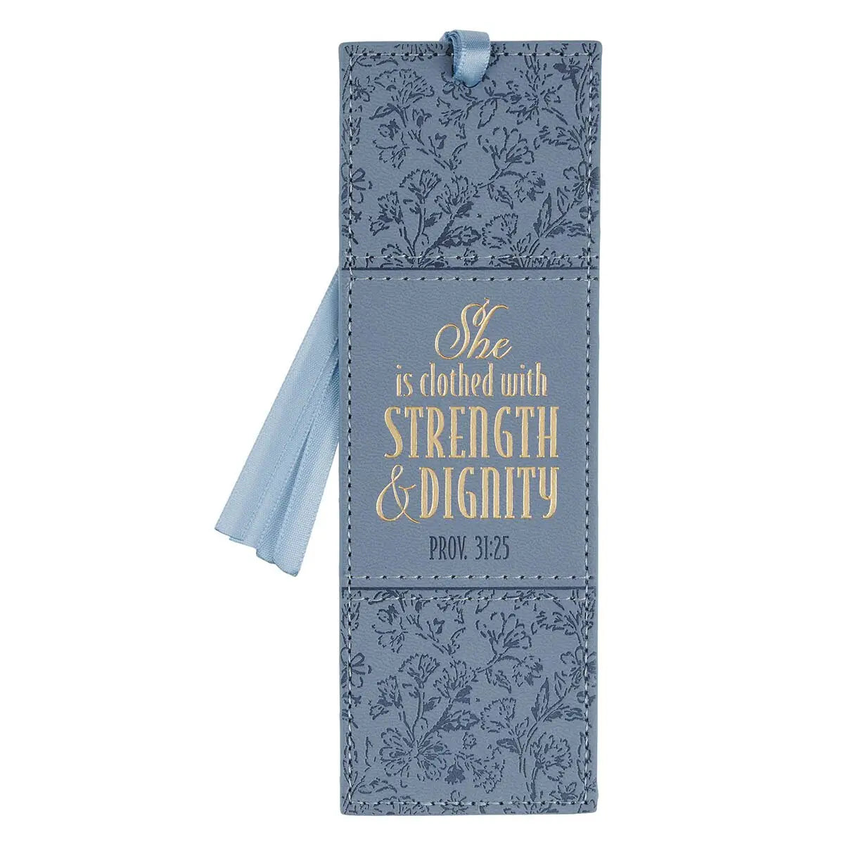 Leather Scripture Bookmark Collection