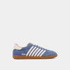 Shu Shop Stevie Blue Suede Sneaker
