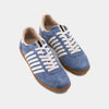 Shu Shop Stevie Blue Suede Sneaker