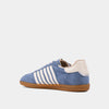 Shu Shop Stevie Blue Suede Sneaker