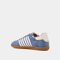 Shu Shop Stevie Blue Suede Sneaker