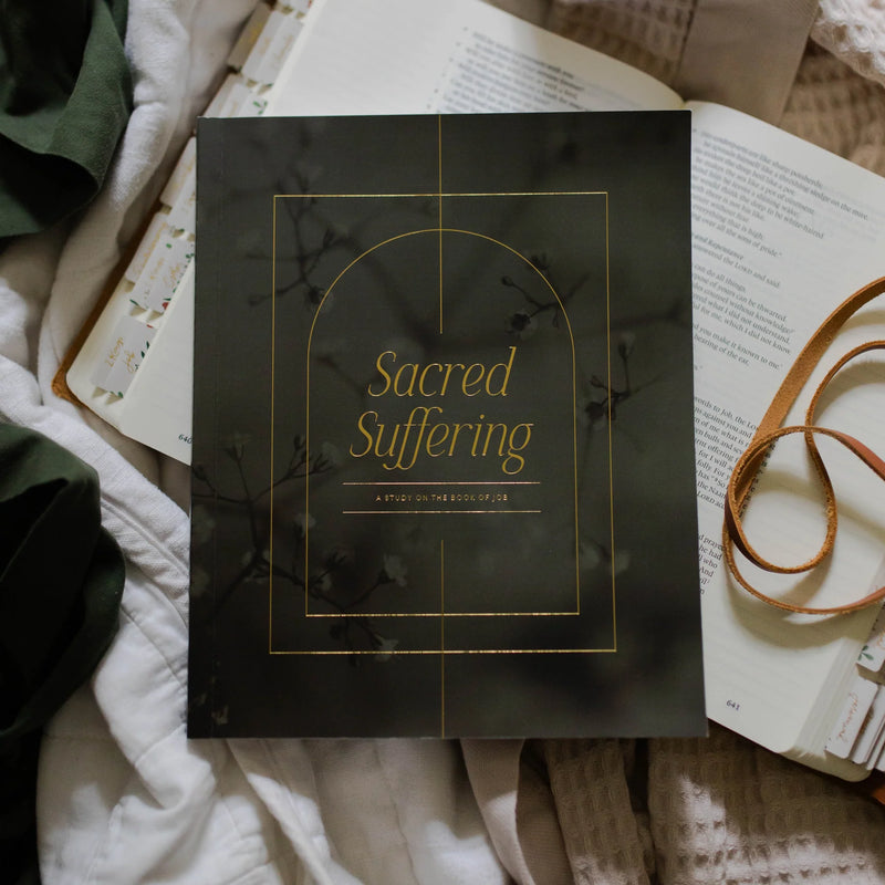 Sacred Suffering | A Study On the Book of Job