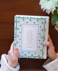 NLT Notetaking Bible | Lisbon Theme