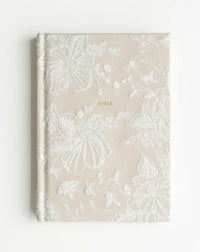 Casa Blanca Embroidered Notebook