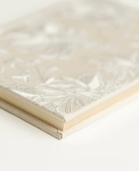 Casa Blanca Embroidered Notebook