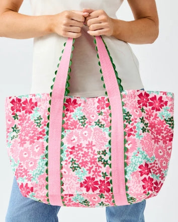 Capri Petal Tote