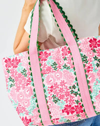 Capri Petal Tote