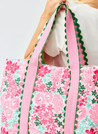 Capri Petal Tote