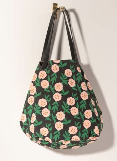 Paitynn Floral Tote Bag