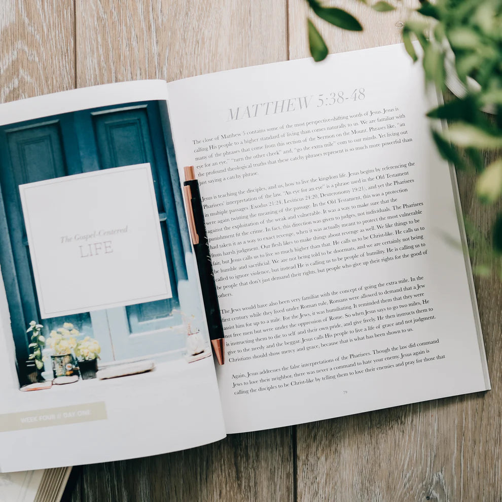 The Sermon On The Mount | Study