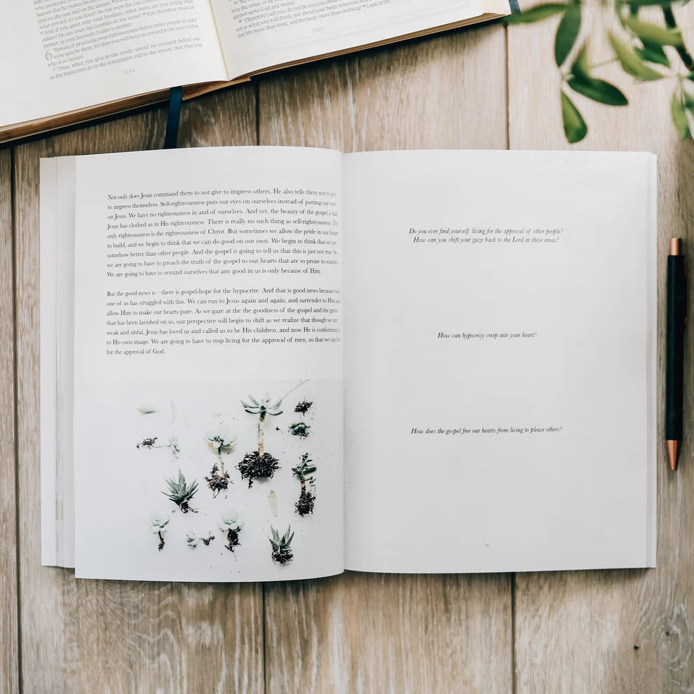 The Sermon On The Mount | Study