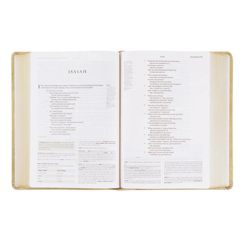 ESV Study Bible | Sonora Theme