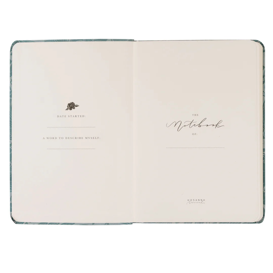 Sonora Notebook