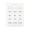 Sonora Planner