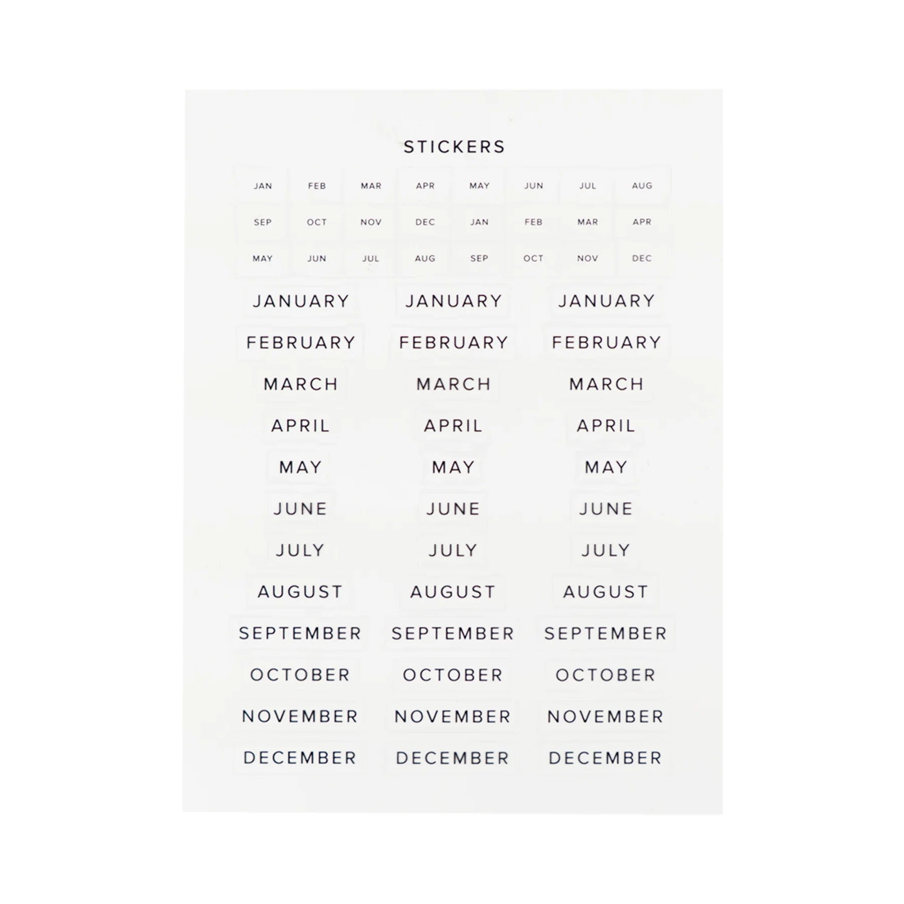 Sonora Planner