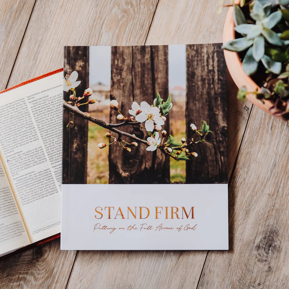 Stand Firm | Armor of God