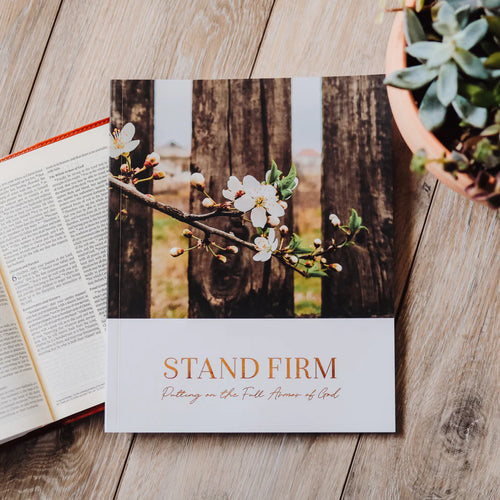 Stand Firm | Armor of God