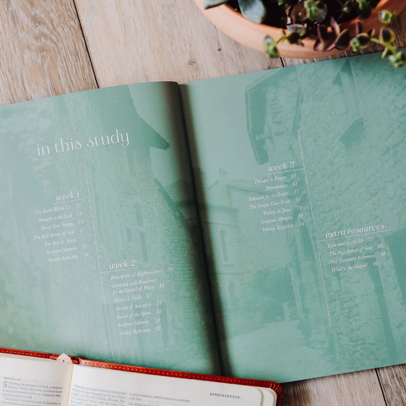 Stand Firm | Armor of God