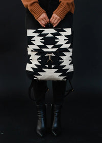 Camilla Aztec Backpack