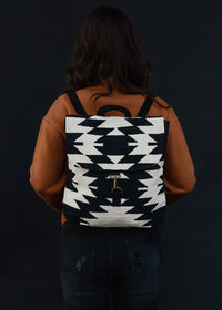 Camilla Aztec Backpack