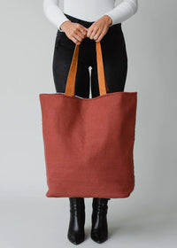 Cairo Woven Tote
