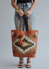 Veronica Tapestry Tote