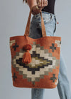 Veronica Tapestry Tote