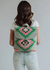 Hadley Woven Backpack