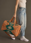 Quinn Woven Duffel