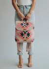 Mari Woven Backpack