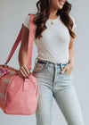 Dixie Woven Duffel