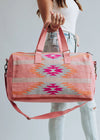 Dixie Woven Duffel
