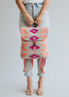Dixie Woven Backpack