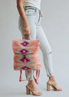 Dixie Woven Backpack