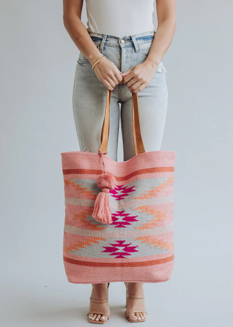 Dixie Tapestry Tote