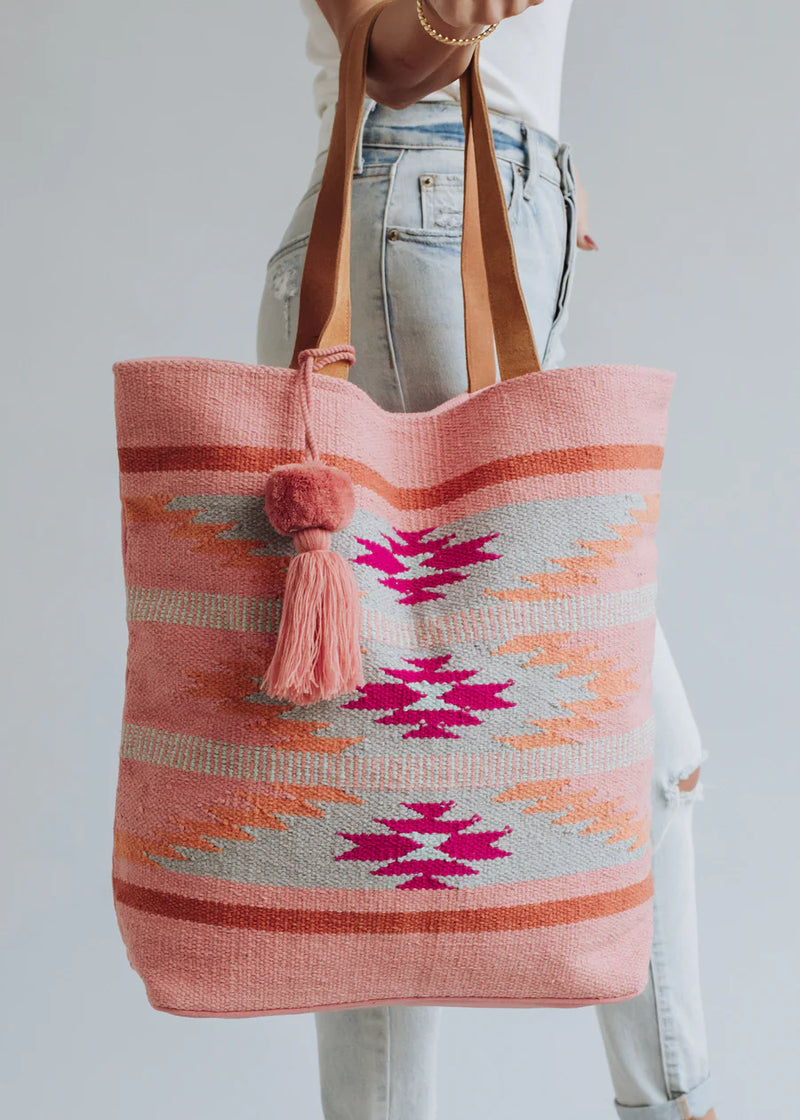 Dixie Tapestry Tote