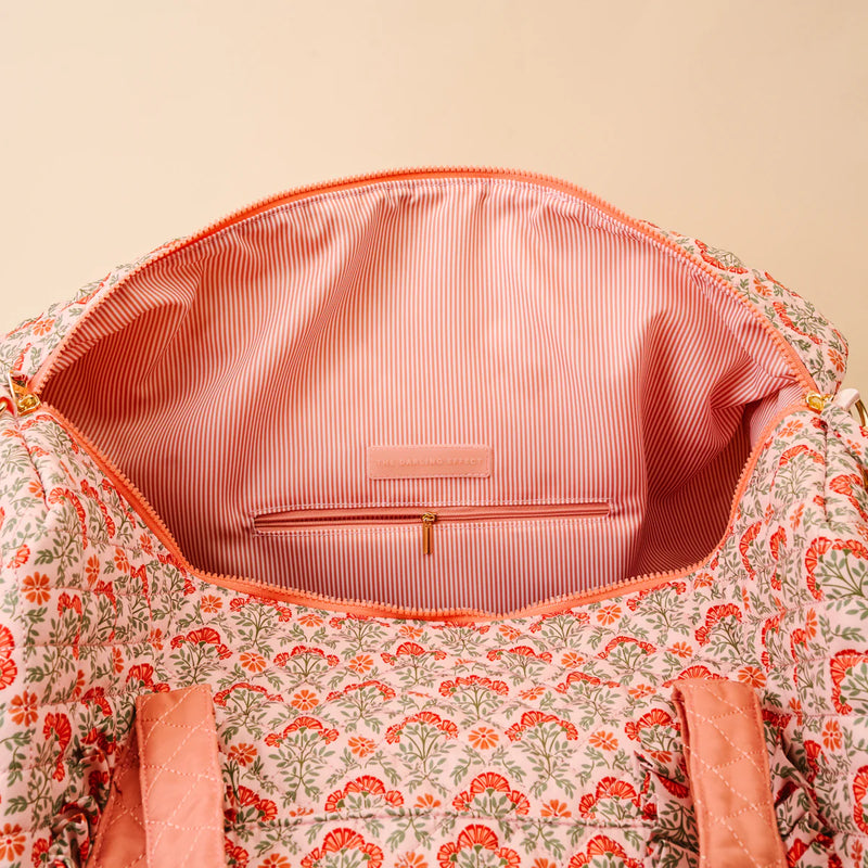 Everbloom Quilted On The Go Bag