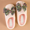 Betty Bow Jolly Slippers